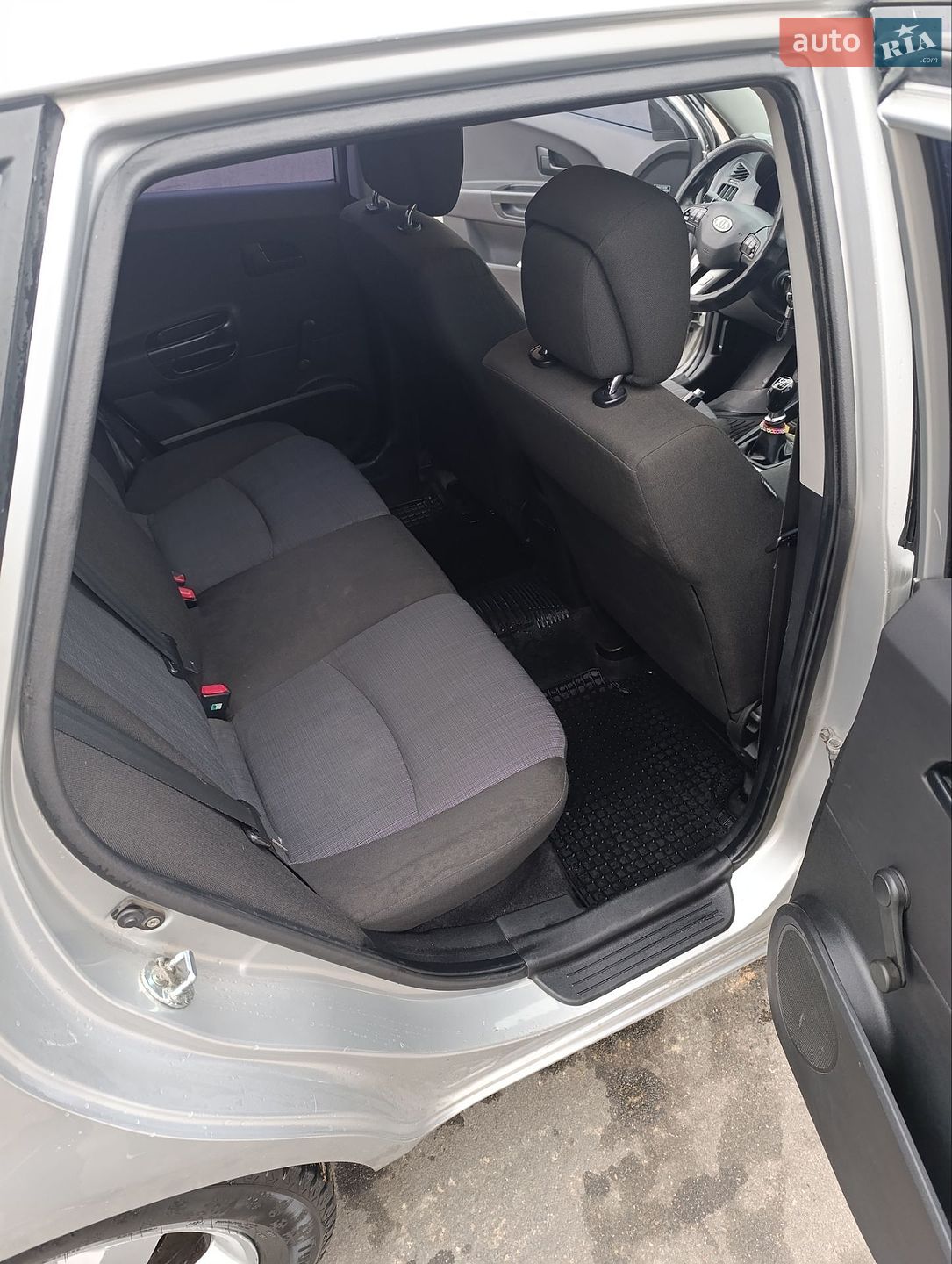 Kia Ceed 2012 VIN U5YHB816ACL249046 фото оголошення 13 з 14