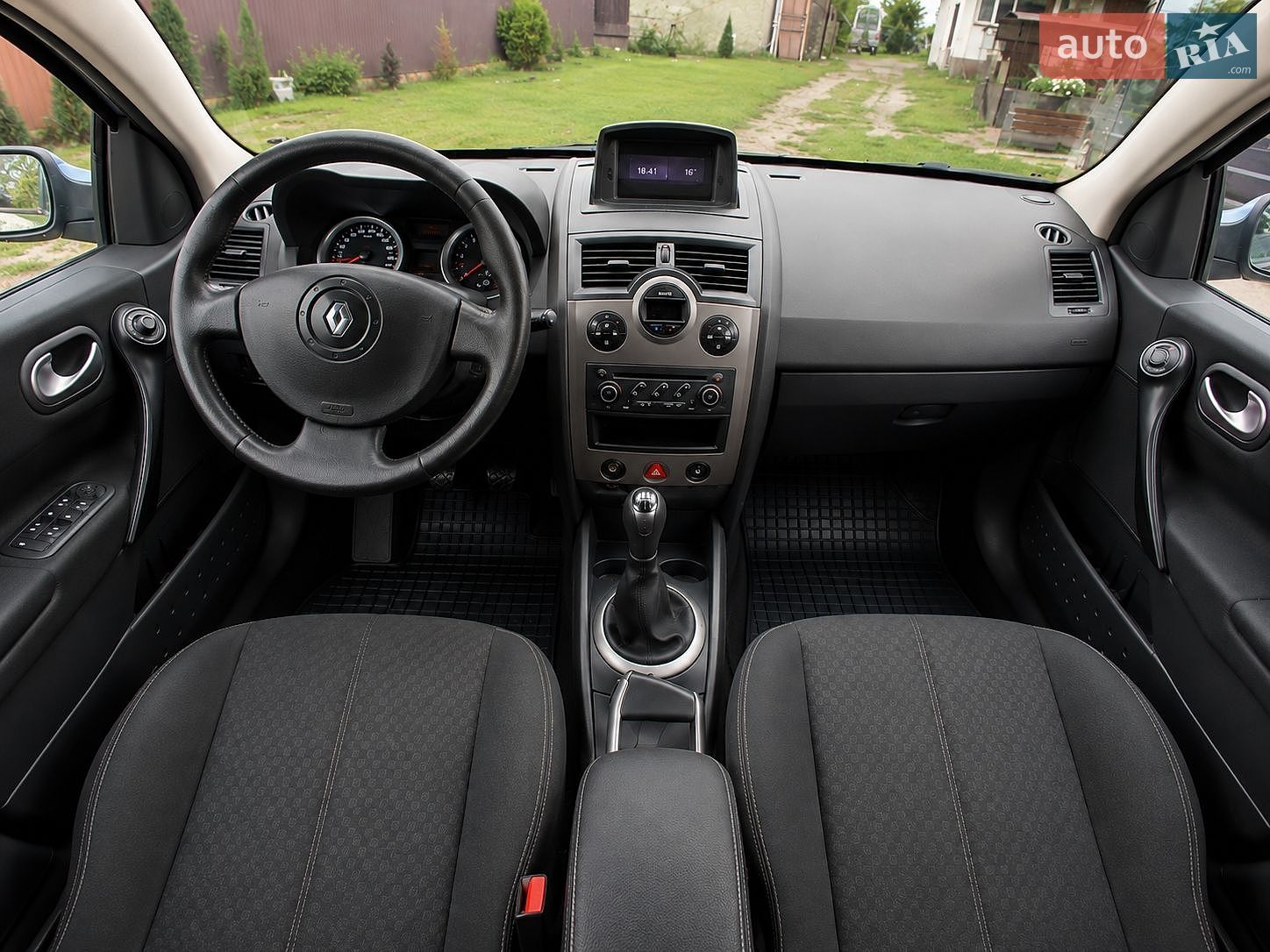 Renault Megane 2005 VIN VF1KMR20533752176 фото оголошення 2 з 6