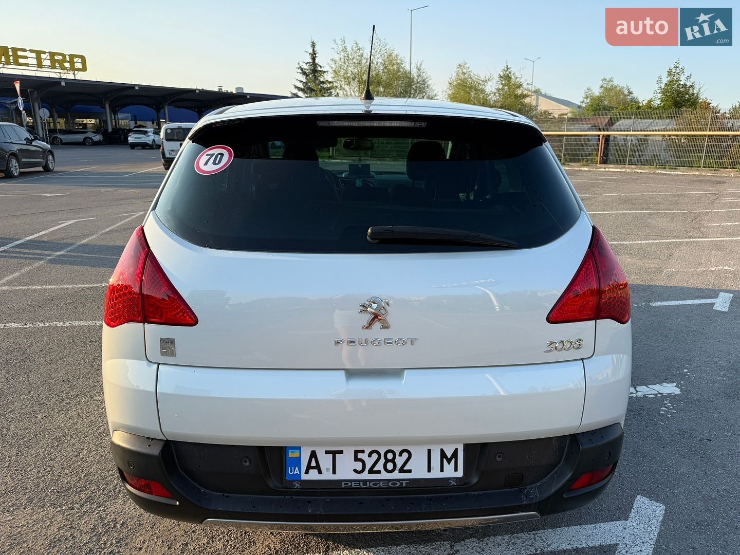 Peugeot 3008 2013 VIN VF3HURHC8DS199947 фото оголошення 4 з 20