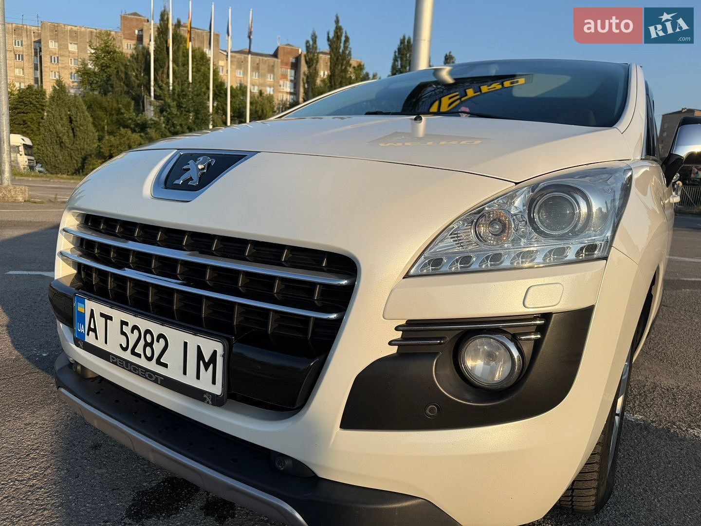Peugeot 3008 2013 VIN VF3HURHC8DS199947 фото оголошення 6 з 20