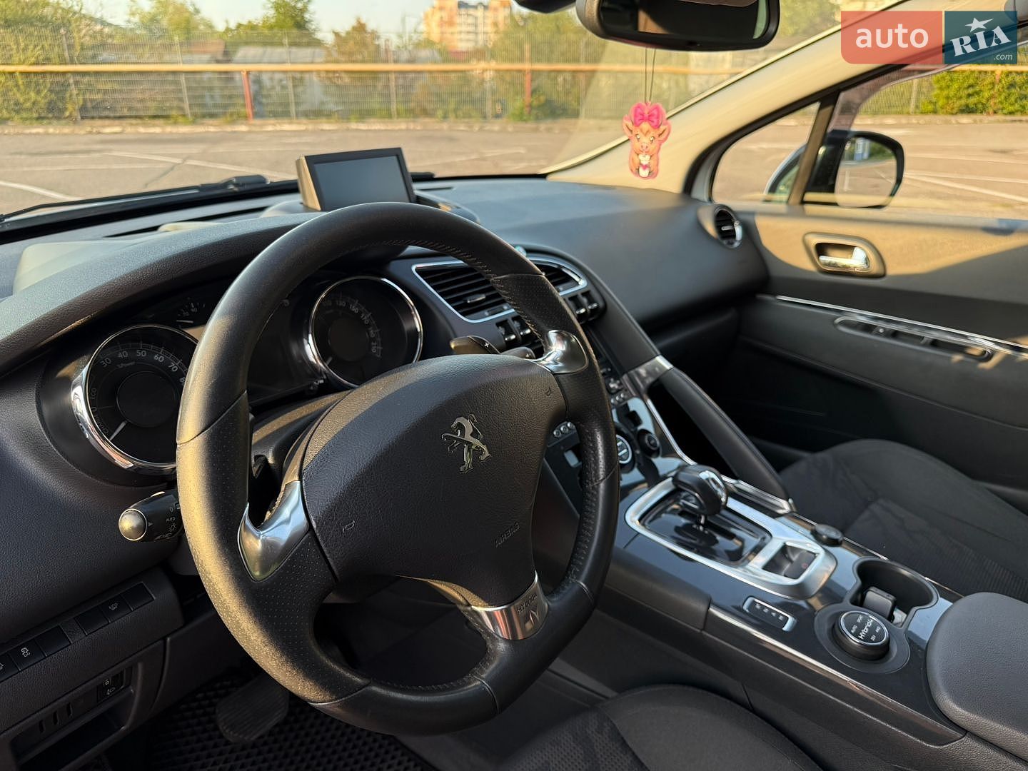 Peugeot 3008 2013 VIN VF3HURHC8DS199947 фото оголошення 7 з 20