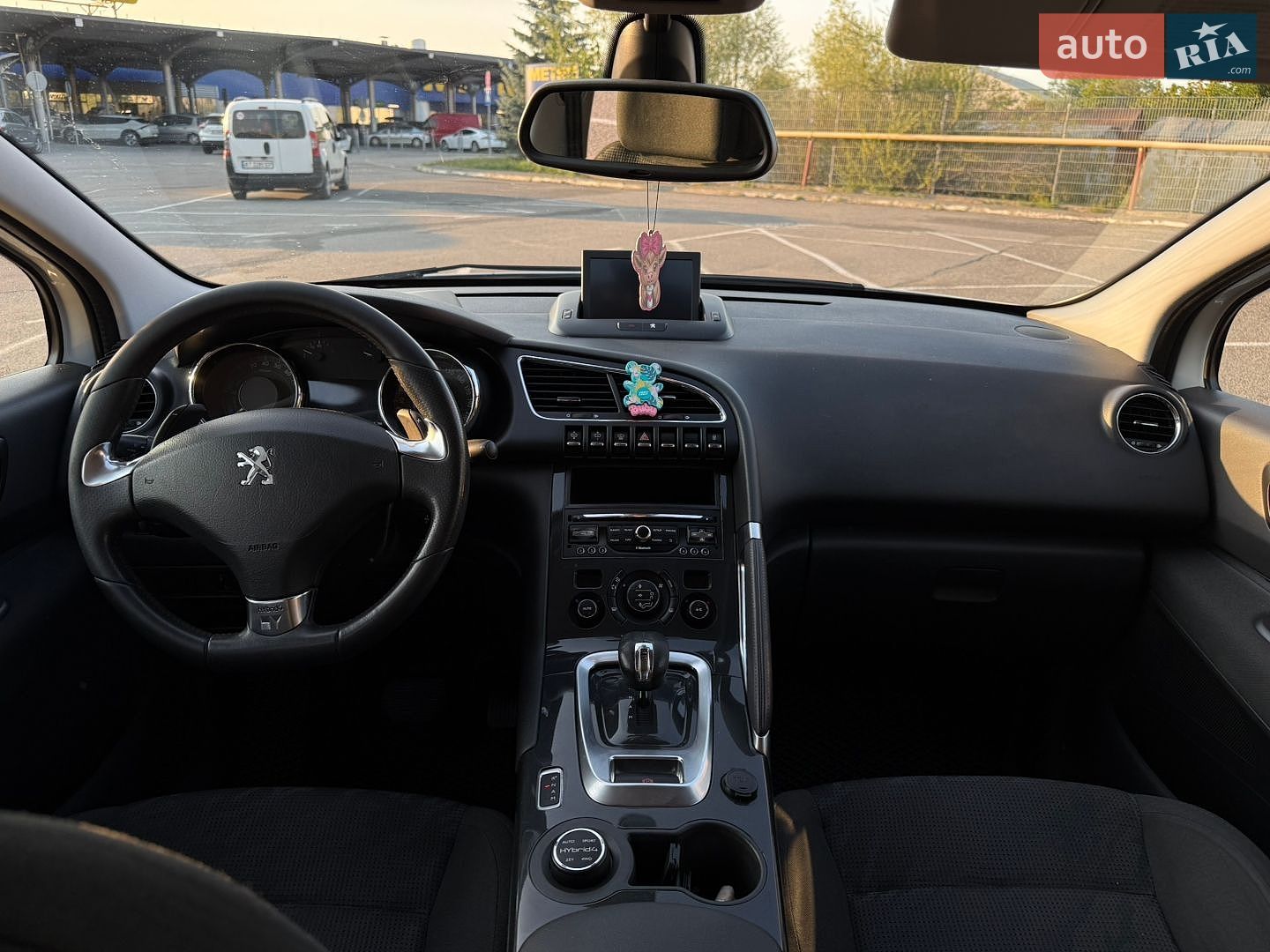 Peugeot 3008 2013 VIN VF3HURHC8DS199947 фото оголошення 12 з 20