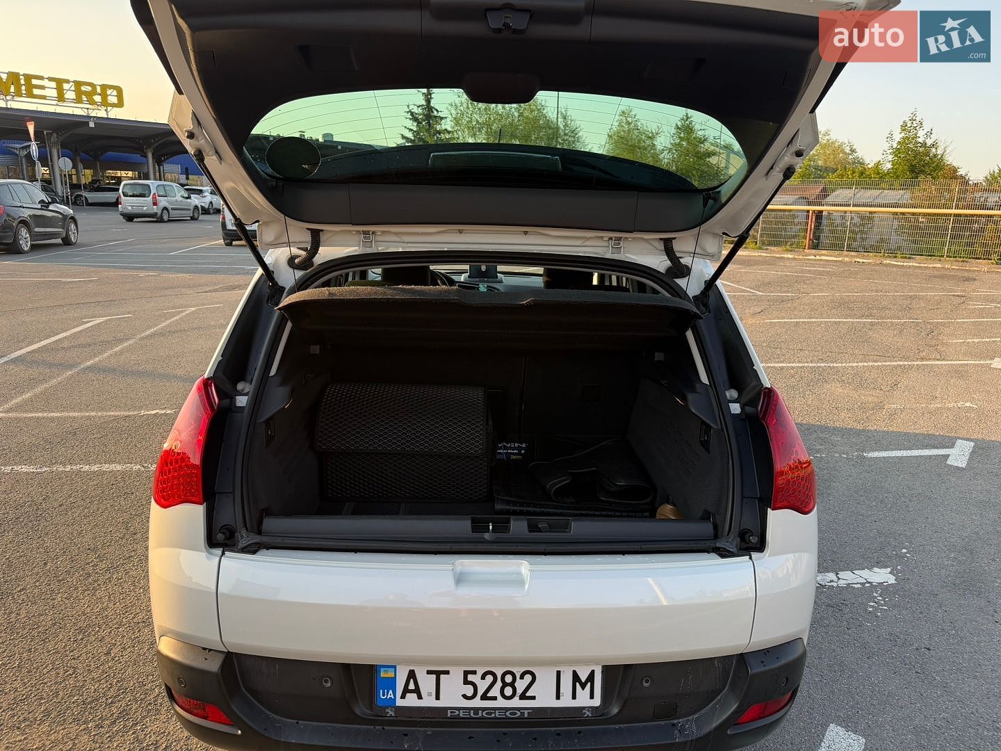Peugeot 3008 2013 VIN VF3HURHC8DS199947 фото оголошення 13 з 20