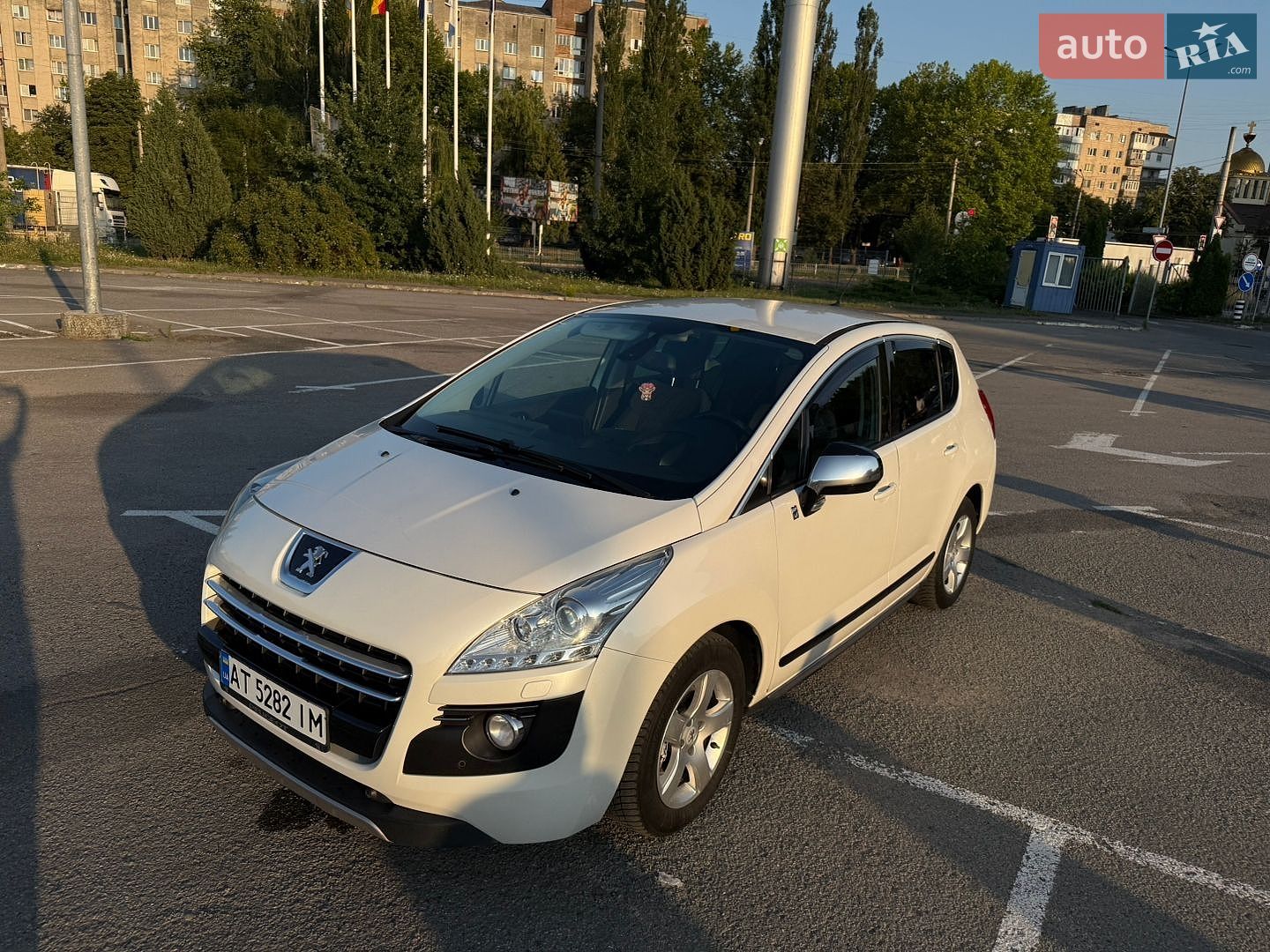 Peugeot 3008 2013 VIN VF3HURHC8DS199947 фото оголошення 17 з 20