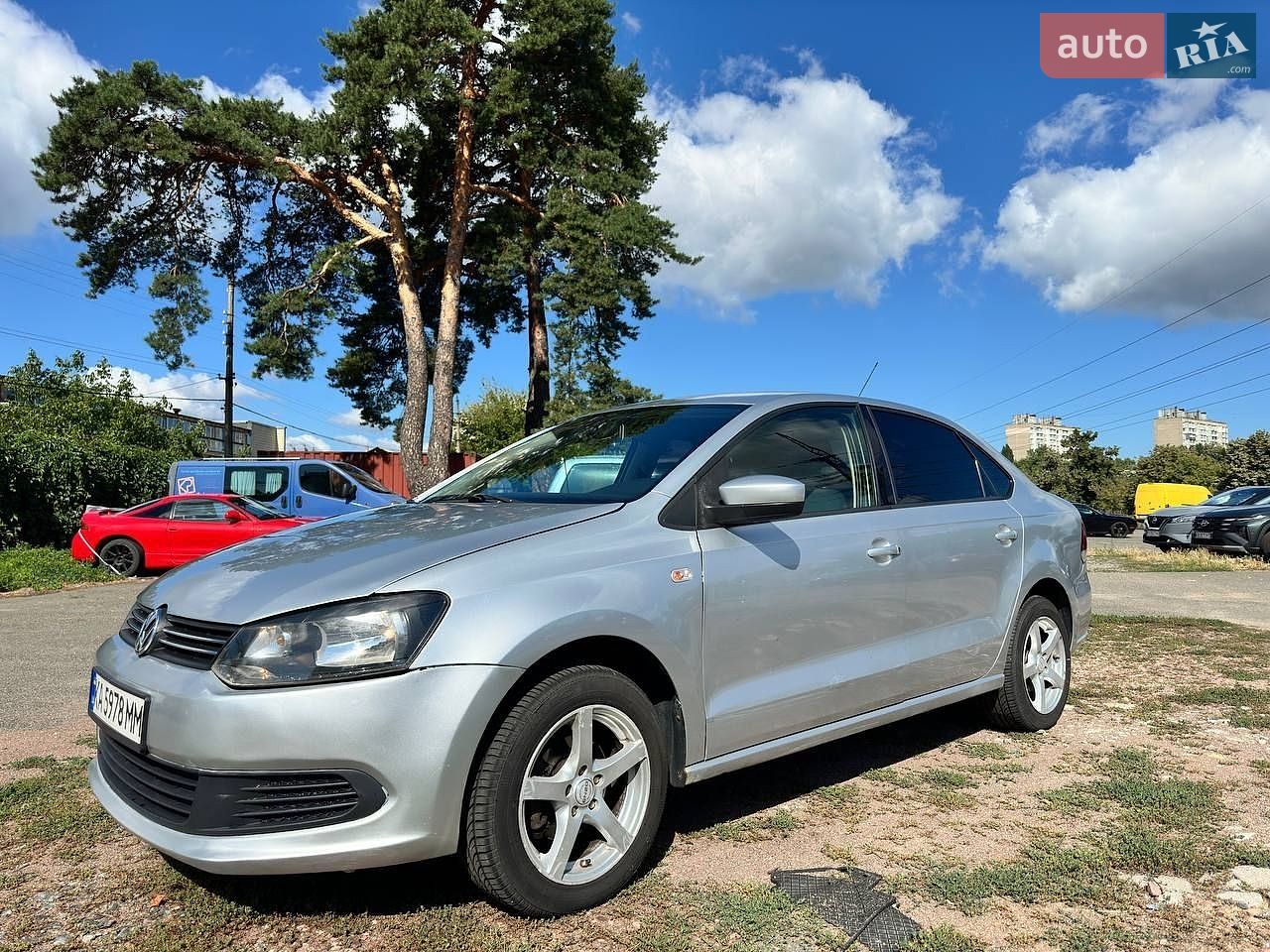 Volkswagen Polo 2011 VIN XW8ZZZ61ZCG013239 фото оголошення 3 з 24