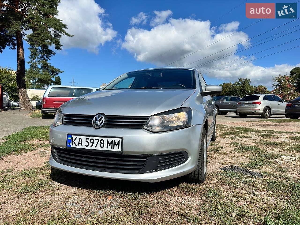 Volkswagen Polo 2011 VIN XW8ZZZ61ZCG013239 фото оголошення 4 з 24
