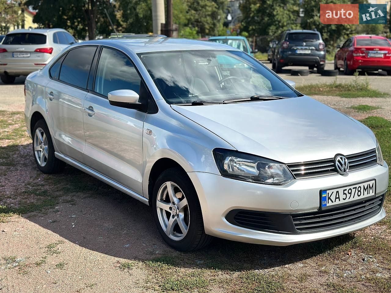 Volkswagen Polo 2011 VIN XW8ZZZ61ZCG013239 фото оголошення 6 з 24
