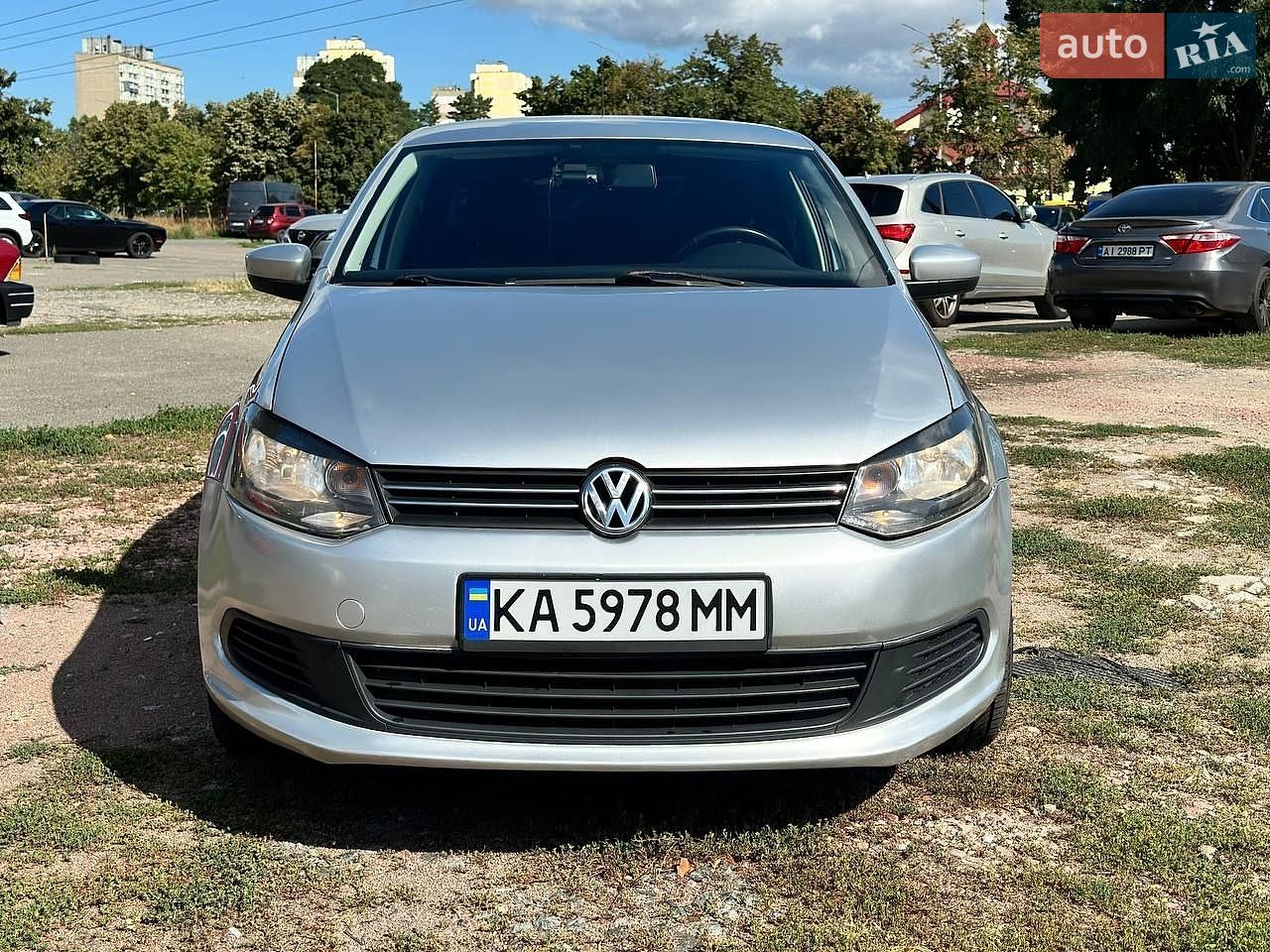 Volkswagen Polo 2011 VIN XW8ZZZ61ZCG013239 фото оголошення 5 з 24