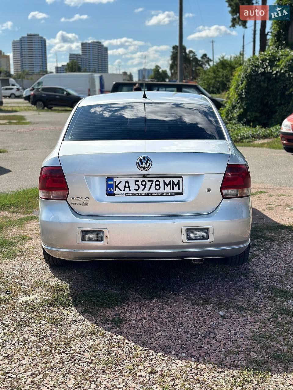 Volkswagen Polo 2011 VIN XW8ZZZ61ZCG013239 фото оголошення 11 з 24