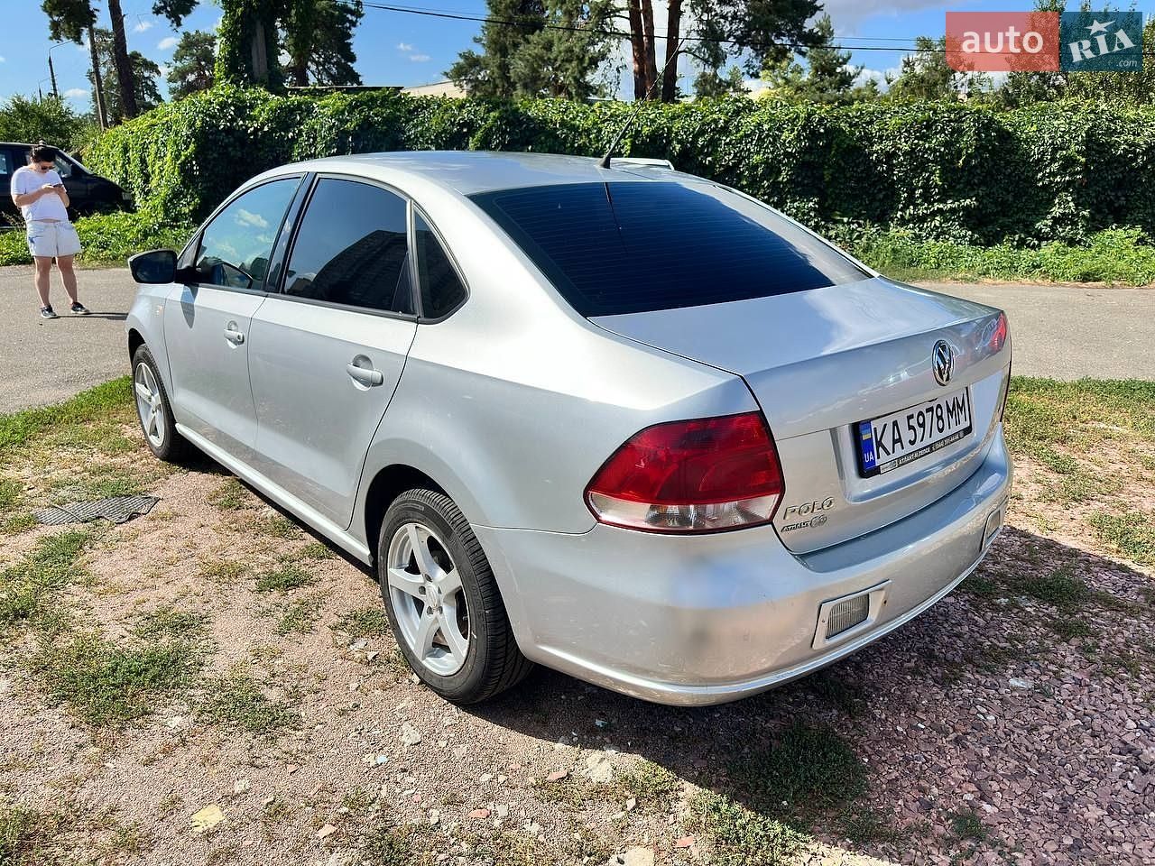 Volkswagen Polo 2011 VIN XW8ZZZ61ZCG013239 фото оголошення 12 з 24