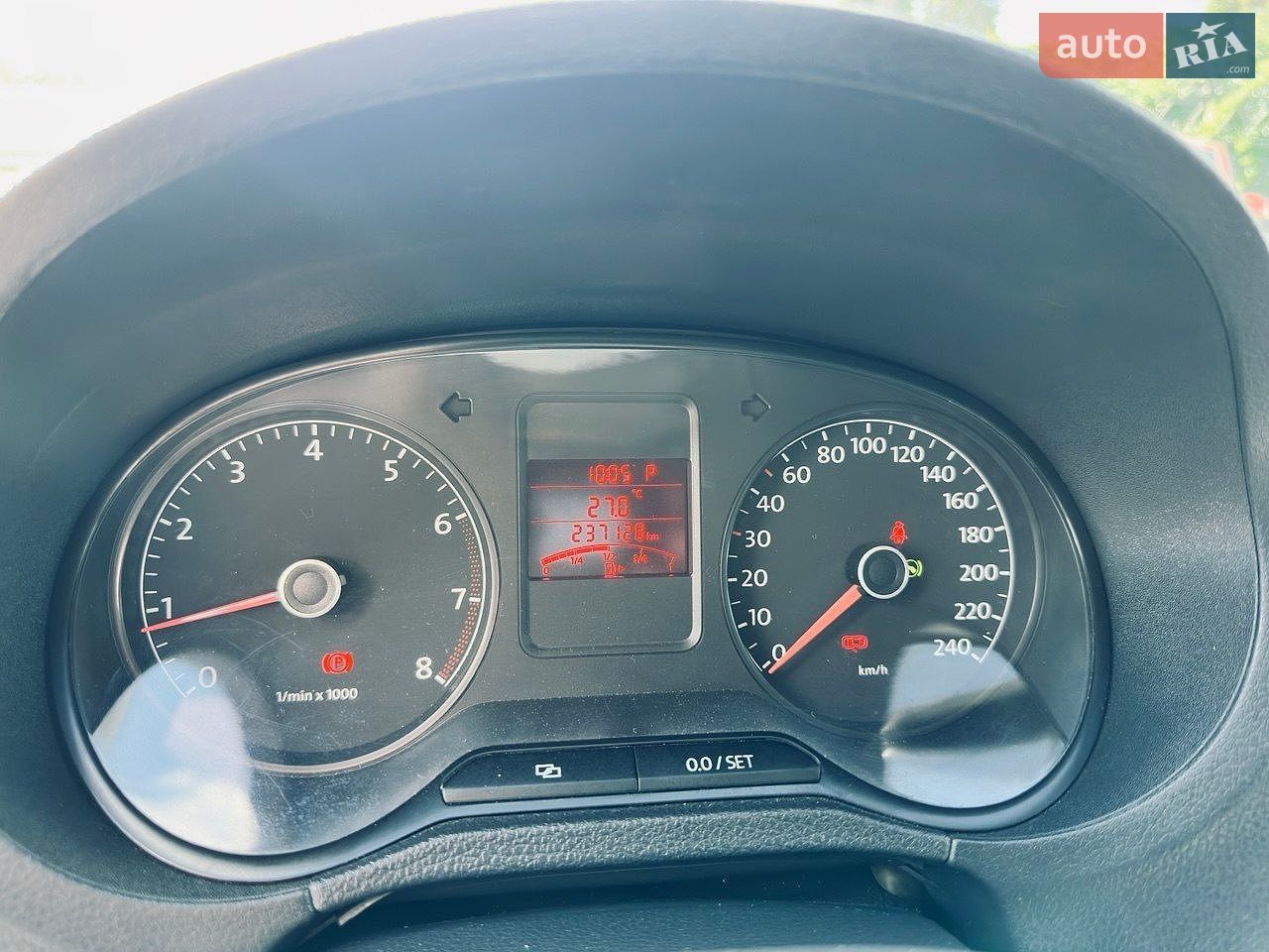 Volkswagen Polo 2011 VIN XW8ZZZ61ZCG013239 фото оголошення 19 з 24
