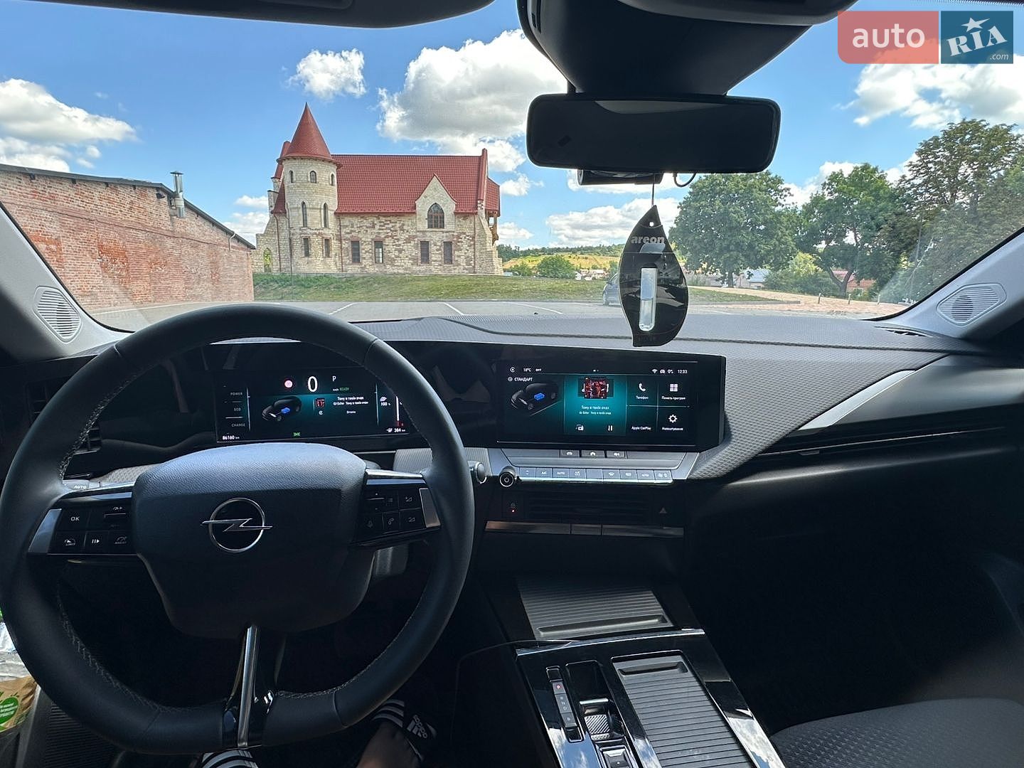 Opel Astra Electric 2023 VIN VXKFNZKWZP1098044 фото оголошення 2 з 15