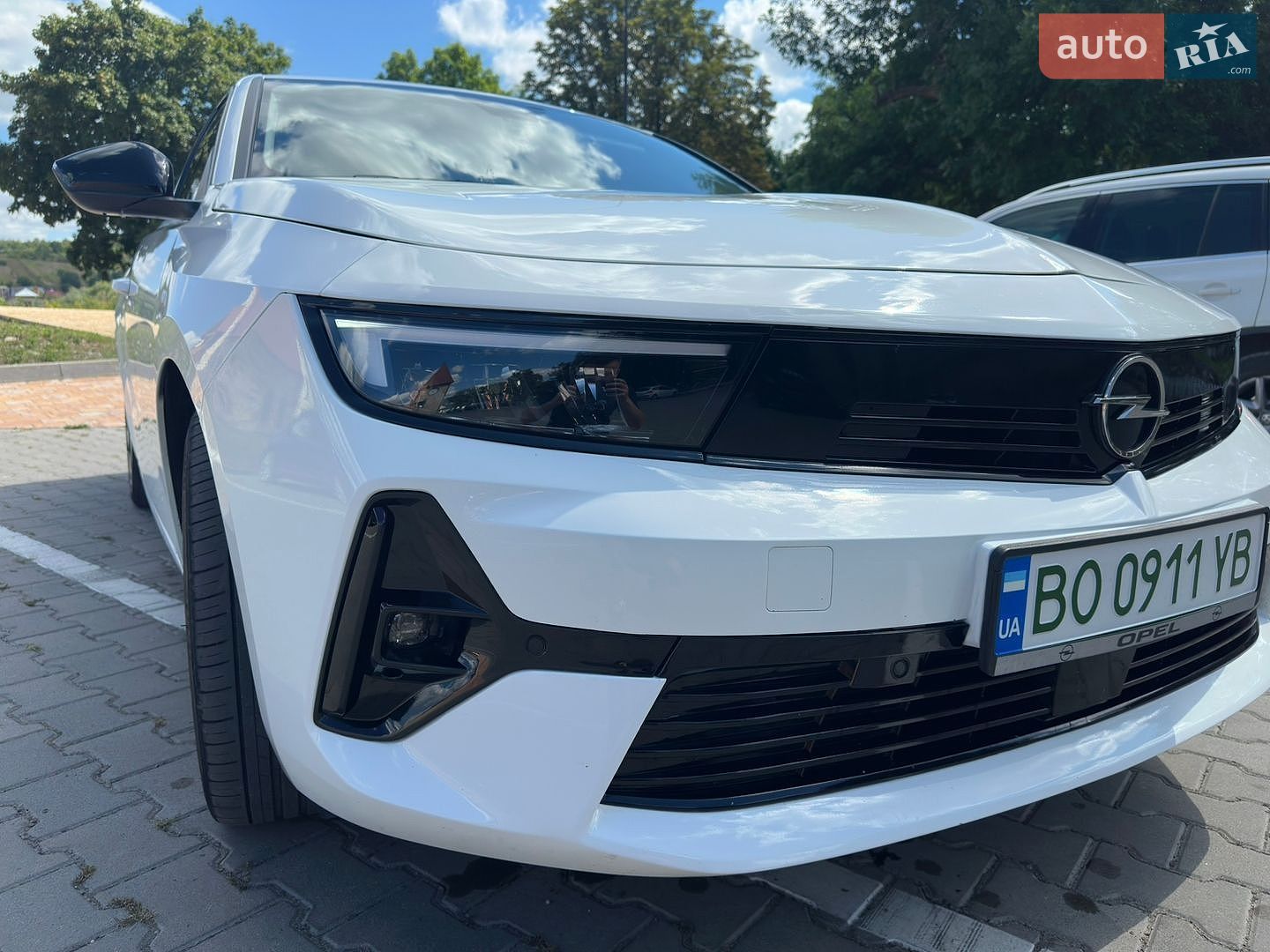 Opel Astra Electric 2023 VIN VXKFNZKWZP1098044 фото оголошення 3 з 15