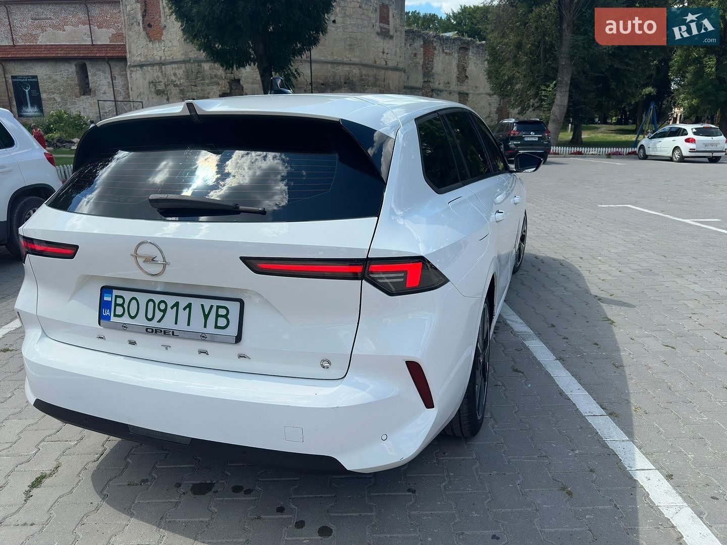 Opel Astra Electric 2023 VIN VXKFNZKWZP1098044 фото оголошення 4 з 15