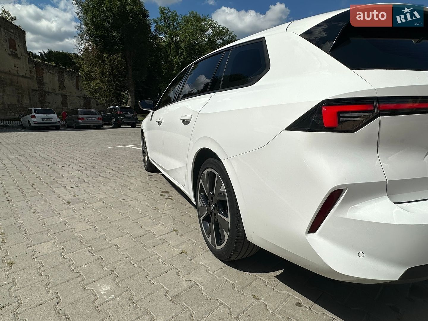 Opel Astra Electric 2023 VIN VXKFNZKWZP1098044 фото оголошення 5 з 15