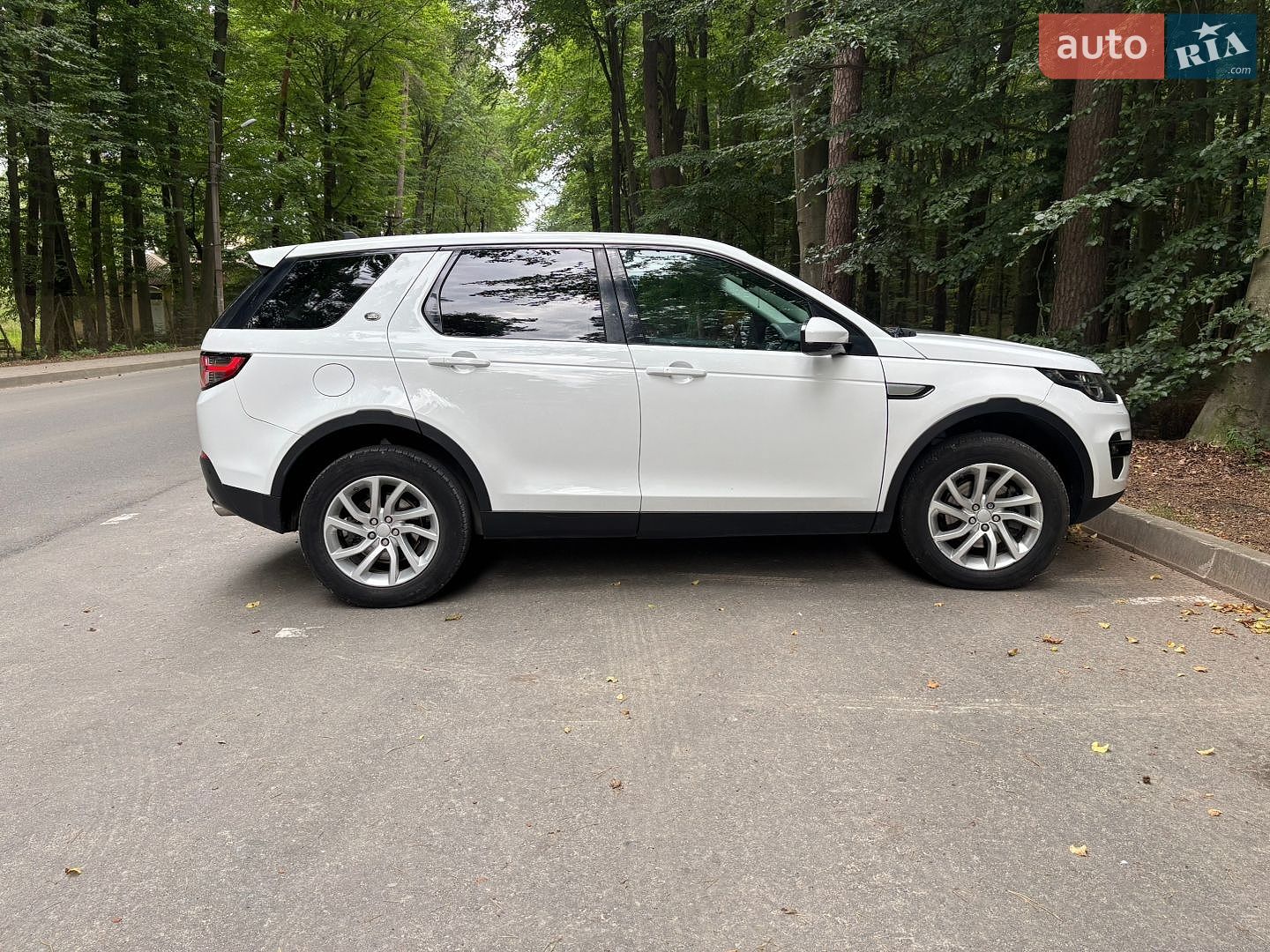 Land Rover Discovery Sport 2016 VIN SALCR2BG9GH604207 фото оголошення 4 з 29