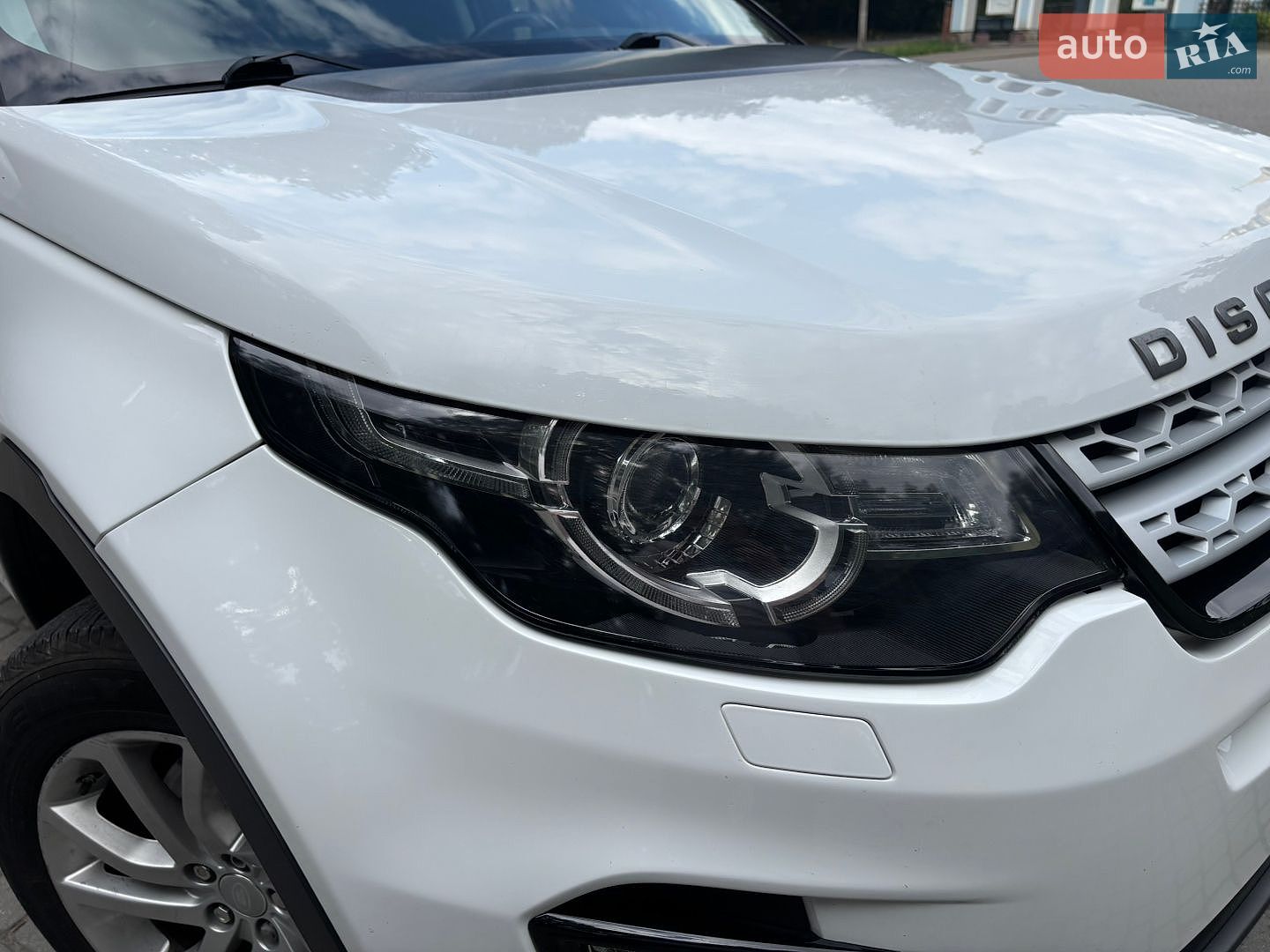 Land Rover Discovery Sport 2016 VIN SALCR2BG9GH604207 фото оголошення 11 з 29