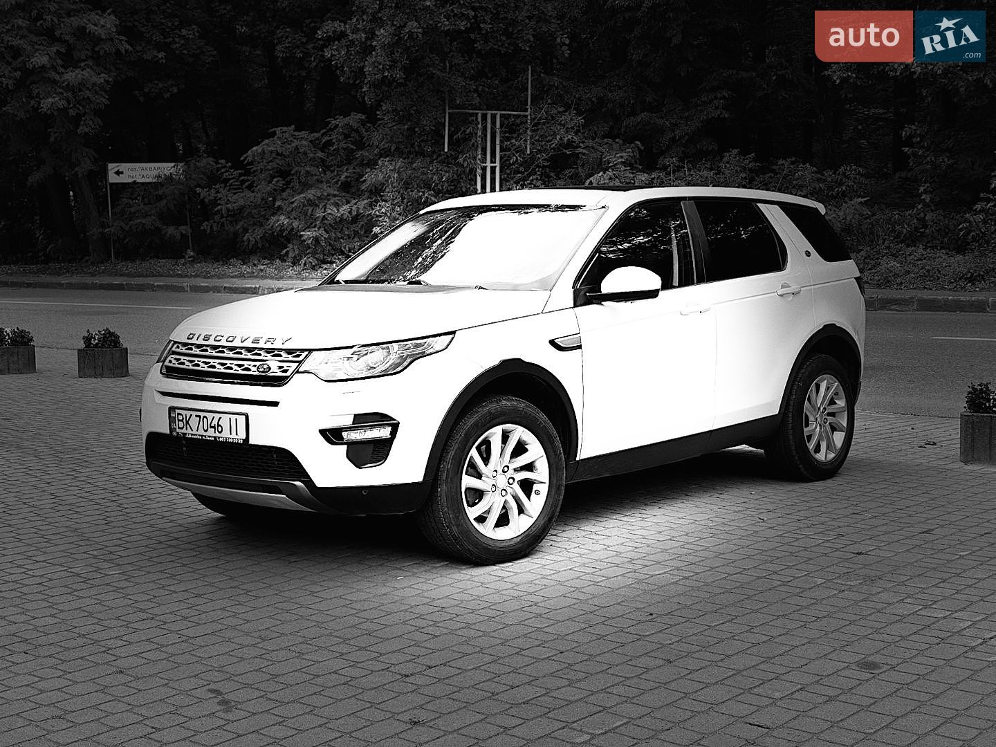 Land Rover Discovery Sport 2016 VIN SALCR2BG9GH604207 фото оголошення 12 з 29