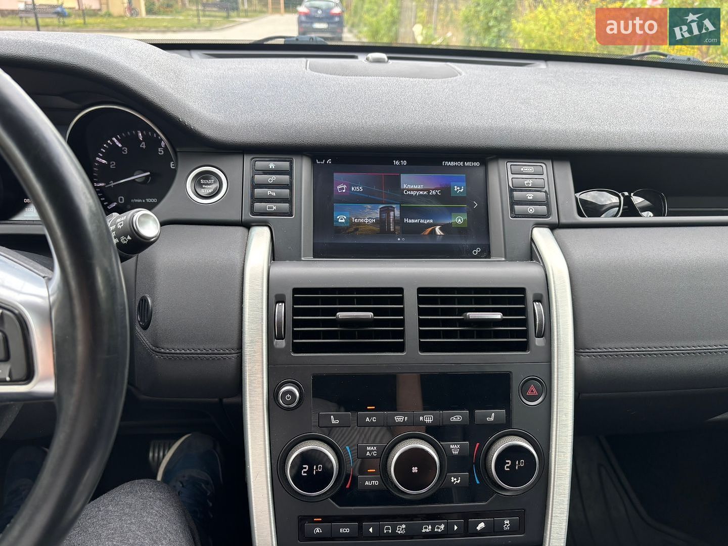 Land Rover Discovery Sport 2016 VIN SALCR2BG9GH604207 фото оголошення 20 з 29