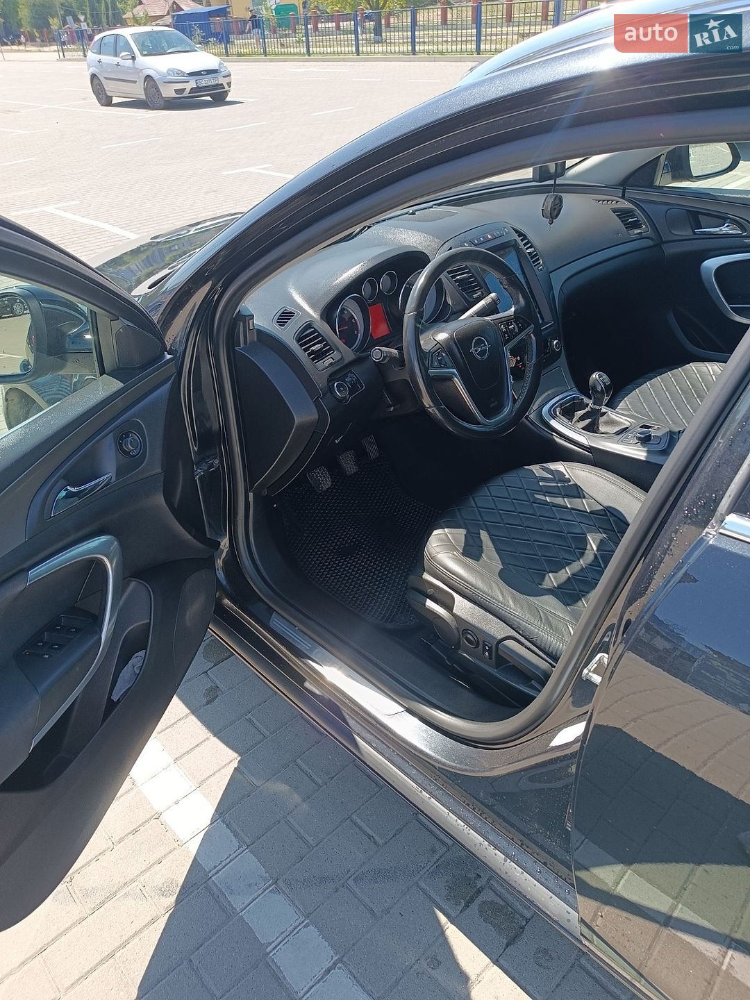 Opel Insignia 2011 VIN W0LGM8EM6C1042635 фото оголошення 9 з 16