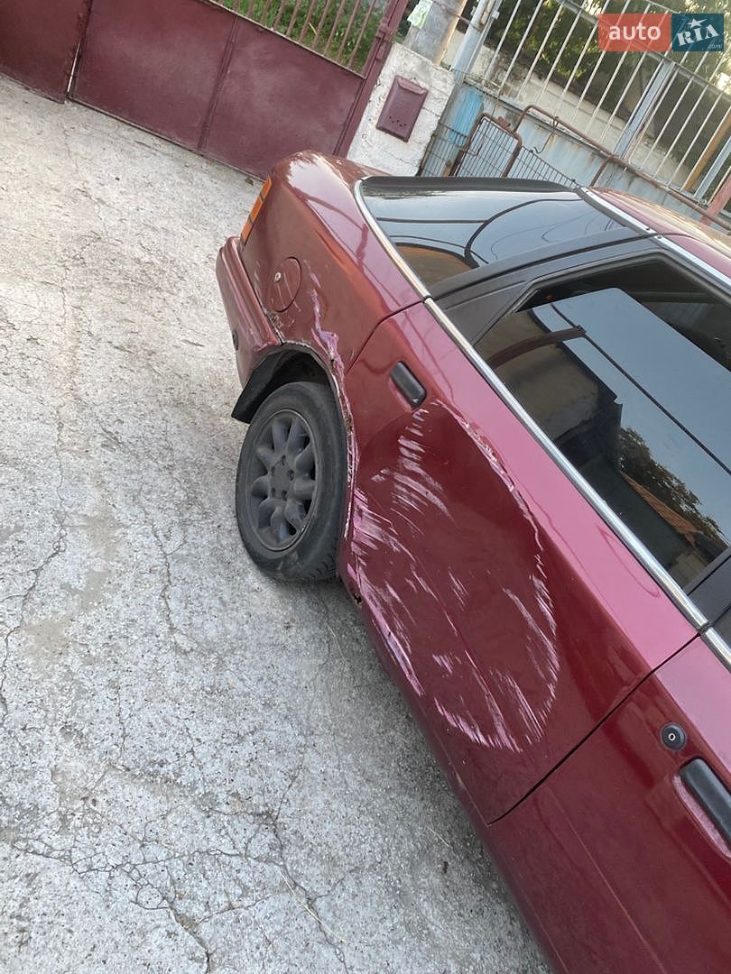 Ford Scorpio 1992 VIN WF0AXXGAGANL33186 фото оголошення 2 з 13