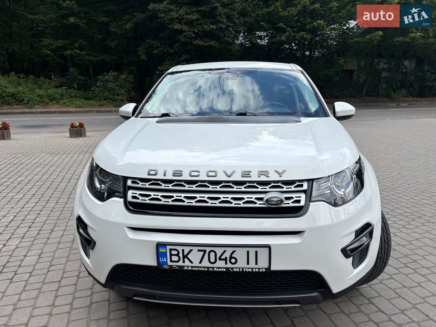Land Rover Discovery Sport 2016 VIN SALCR2BG9GH604207 фото оголошення 25 з 29
