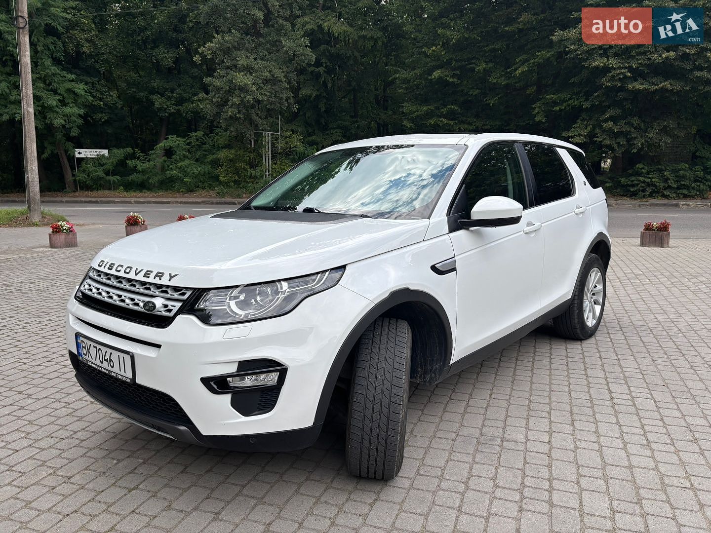 Land Rover Discovery Sport 2016 VIN SALCR2BG9GH604207 фото оголошення 26 з 29