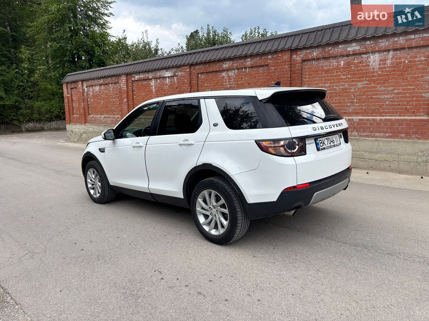 Land Rover Discovery Sport 2016 VIN SALCR2BG9GH604207 фото оголошення 28 з 29