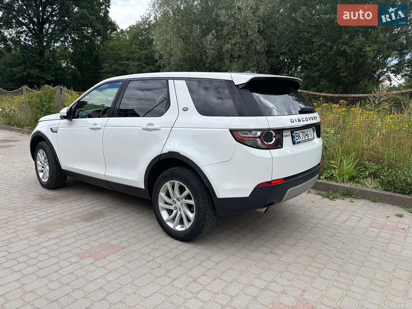 Land Rover Discovery Sport 2016 VIN SALCR2BG9GH604207 фото оголошення 29 з 29