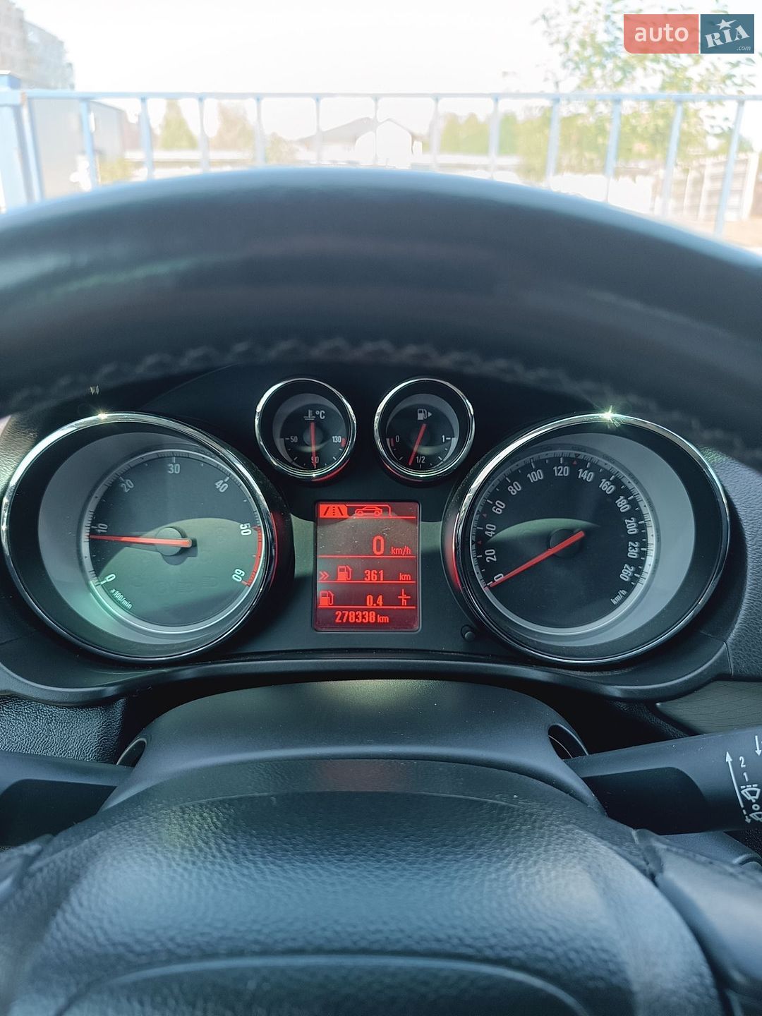 Opel Insignia 2011 VIN W0LGM8EM6C1042635 фото оголошення 10 з 16