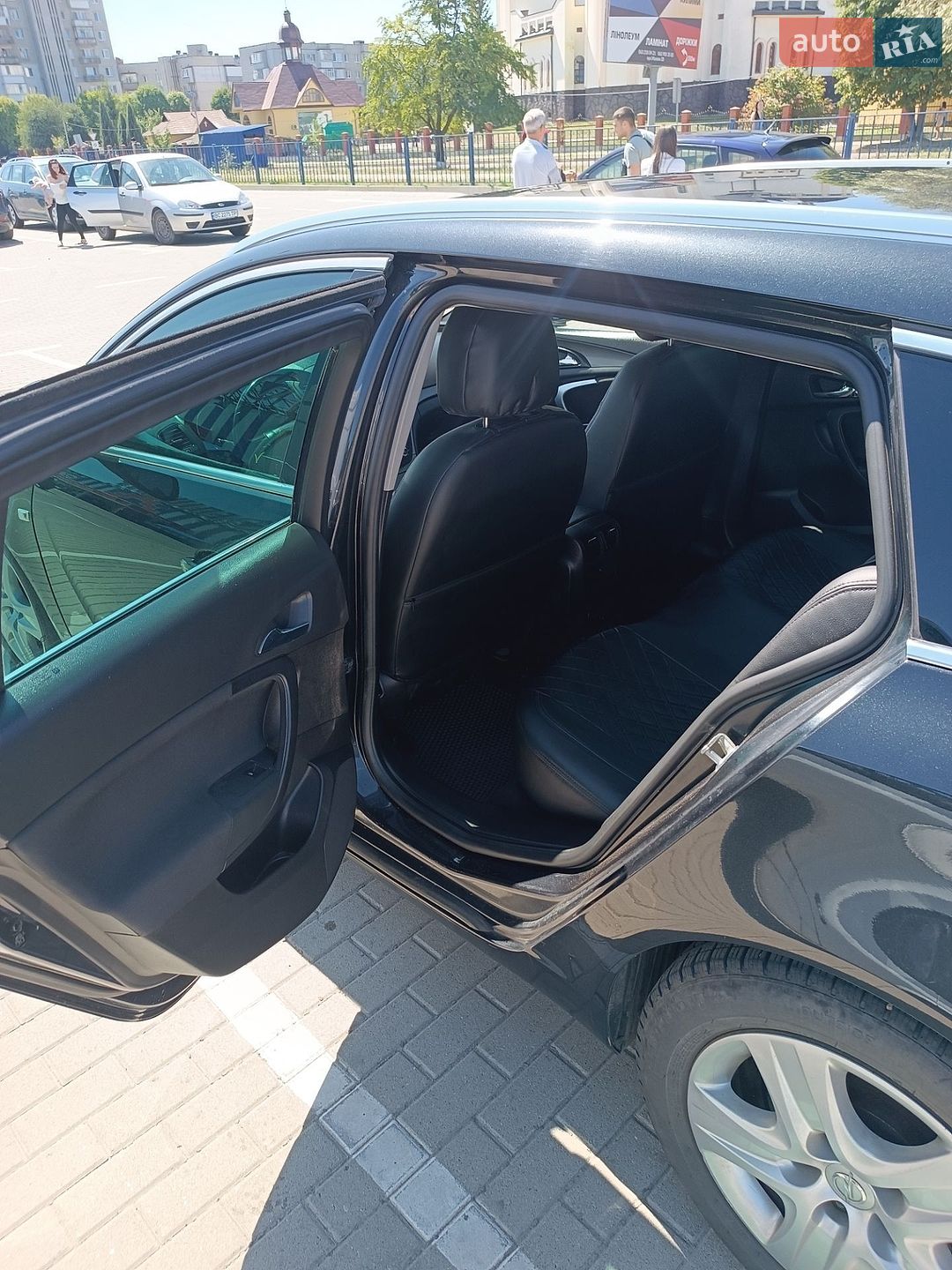 Opel Insignia 2011 VIN W0LGM8EM6C1042635 фото оголошення 16 з 16
