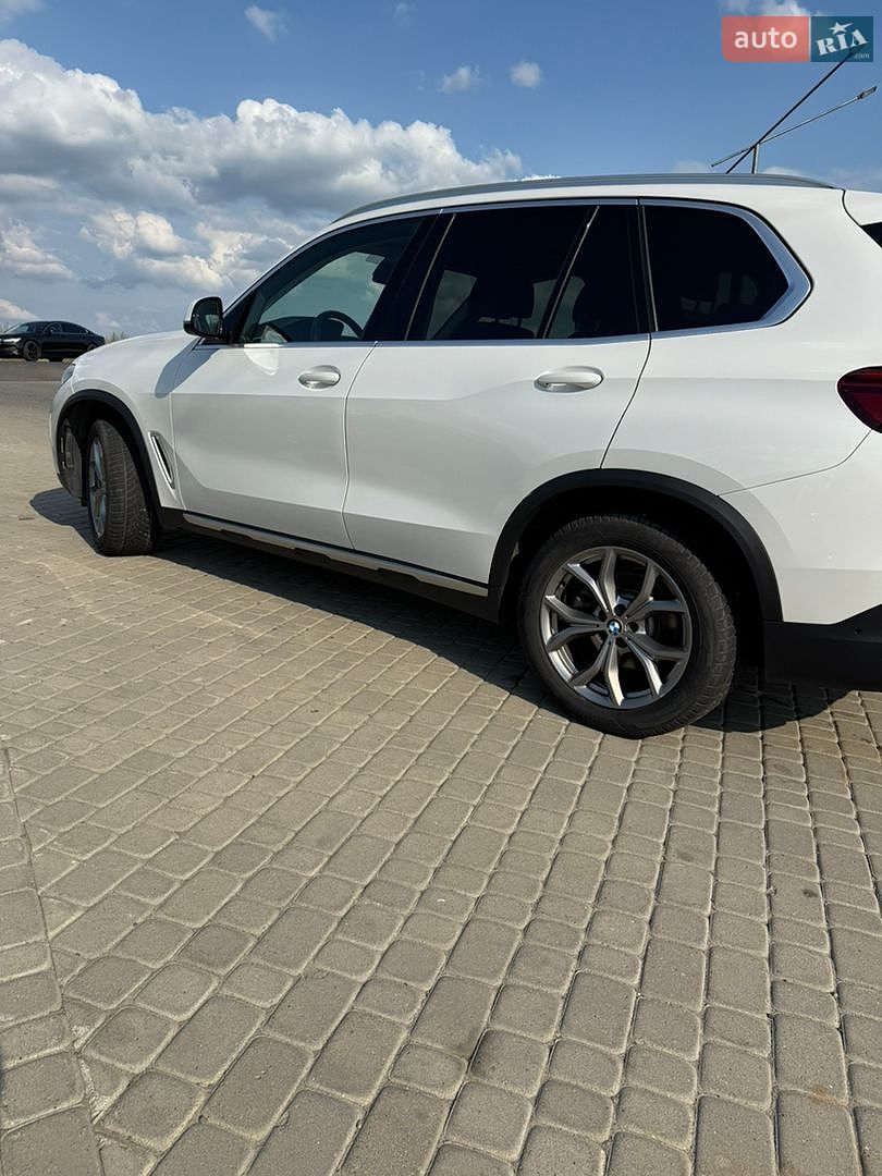 BMW X5 2019 VIN WBACV610X0LK24002 фото оголошення 5 з 19
