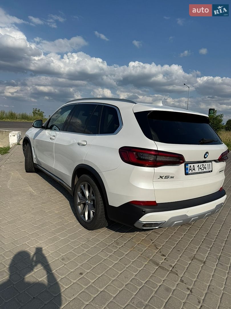 BMW X5 2019 VIN WBACV610X0LK24002 фото оголошення 9 з 19