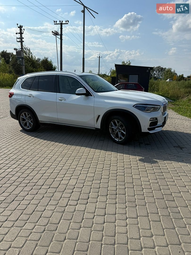 BMW X5 2019 VIN WBACV610X0LK24002 фото оголошення 11 з 19