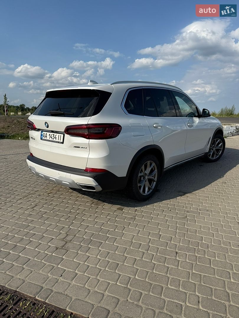 BMW X5 2019 VIN WBACV610X0LK24002 фото оголошення 13 з 19