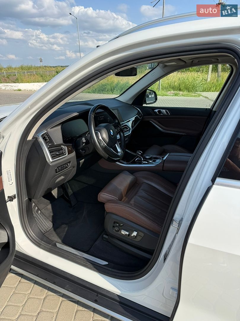 BMW X5 2019 VIN WBACV610X0LK24002 фото оголошення 18 з 19