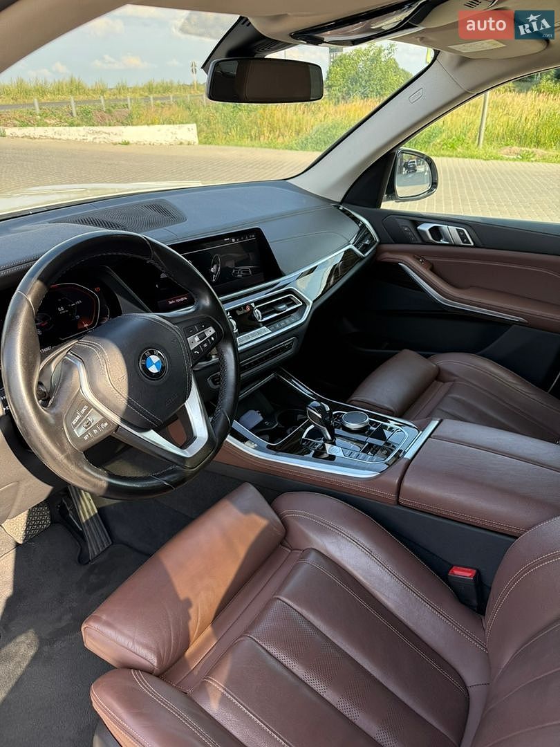 BMW X5 2019 VIN WBACV610X0LK24002 фото оголошення 19 з 19