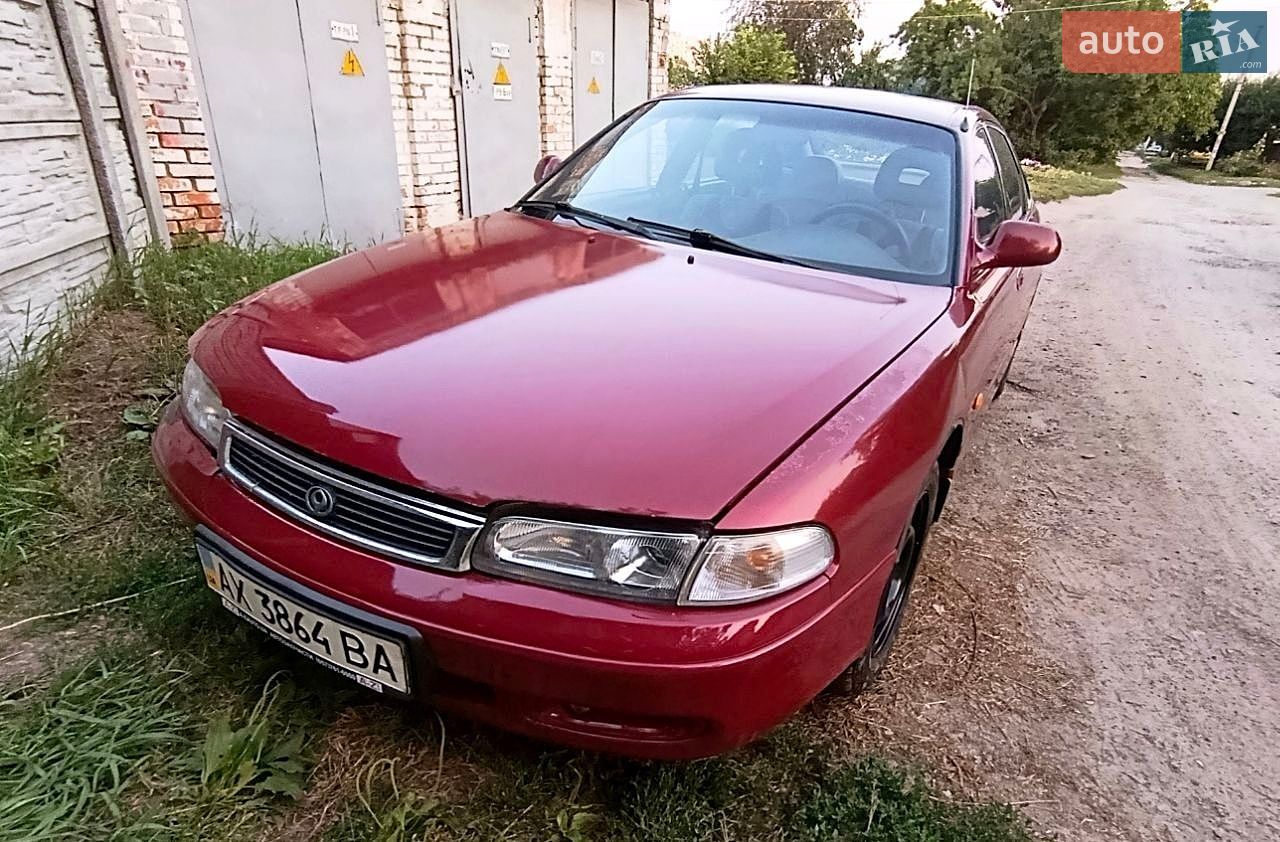 Mazda 626 1992 VIN JMZGE14A201173257 фото оголошення 7 з 7