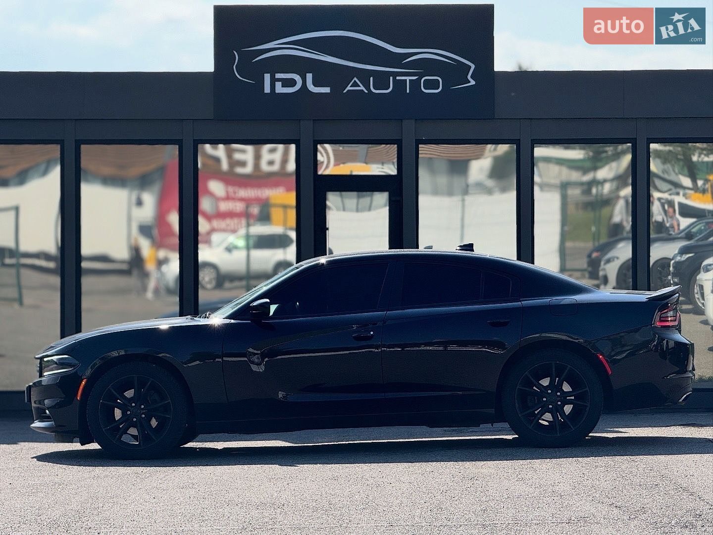 Dodge Charger 2016 VIN 2C3CDXHG5GH333297 фото оголошення 3 з 11