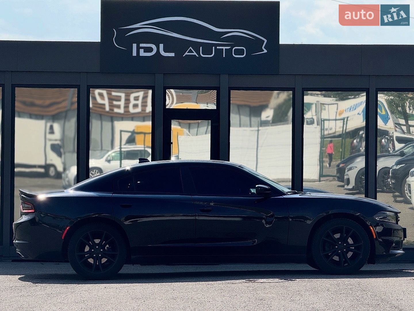 Dodge Charger 2016 VIN 2C3CDXHG5GH333297 фото оголошення 6 з 11