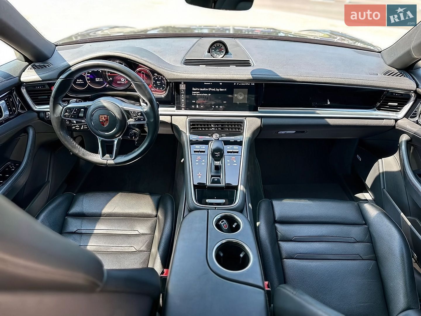 Porsche Panamera 2017 VIN WP0AB2A73HL123890 фото оголошення 5 з 7