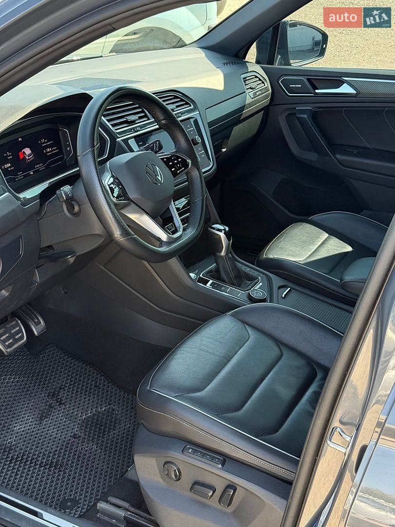 Volkswagen Tiguan 2023 VIN WVGZZZ5N7PW517871 фото оголошення 10 з 23