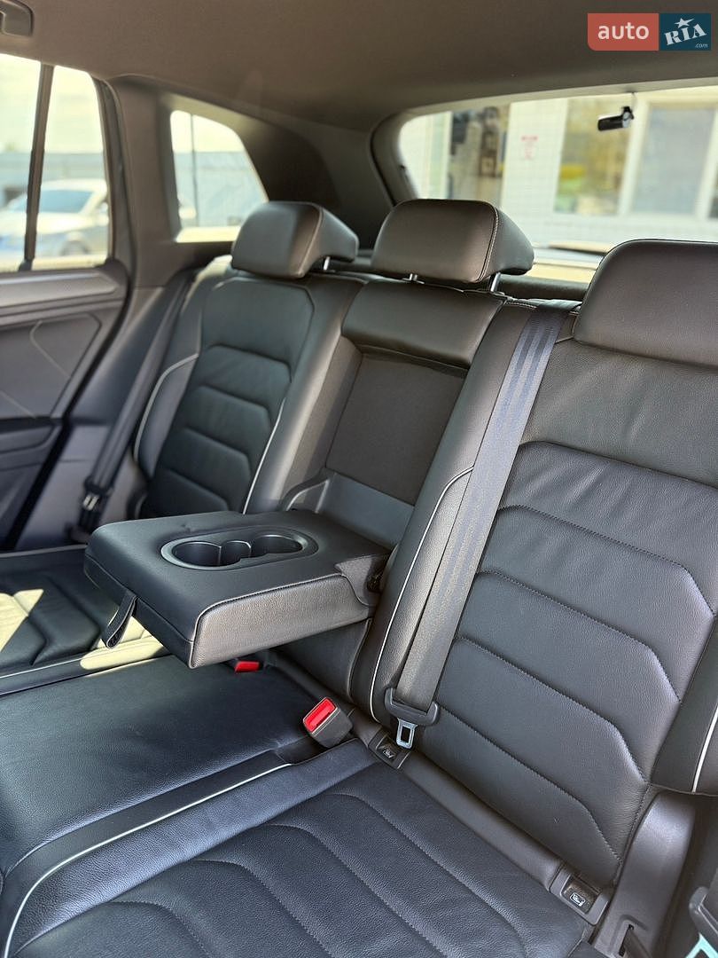 Volkswagen Tiguan 2023 VIN WVGZZZ5N7PW517871 фото оголошення 16 з 23