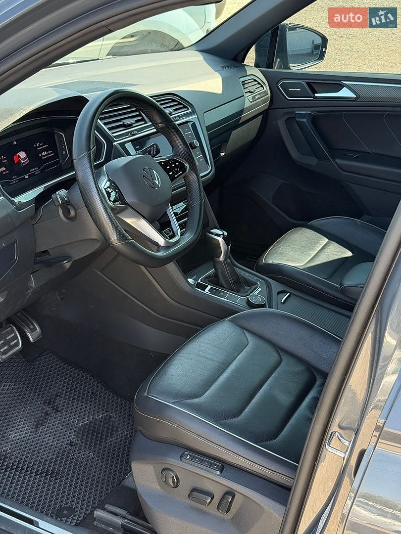 Volkswagen Tiguan 2023 VIN WVGZZZ5N7PW517871 фото оголошення 13 з 23