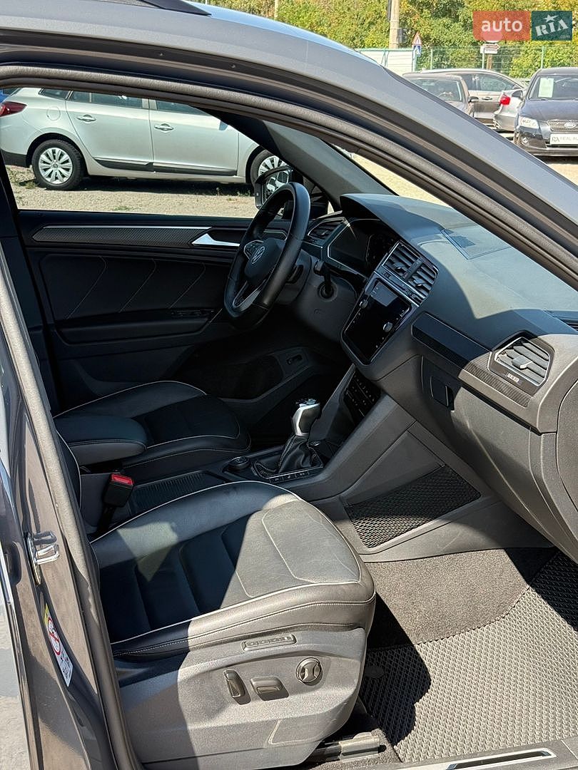 Volkswagen Tiguan 2023 VIN WVGZZZ5N7PW517871 фото оголошення 22 з 23