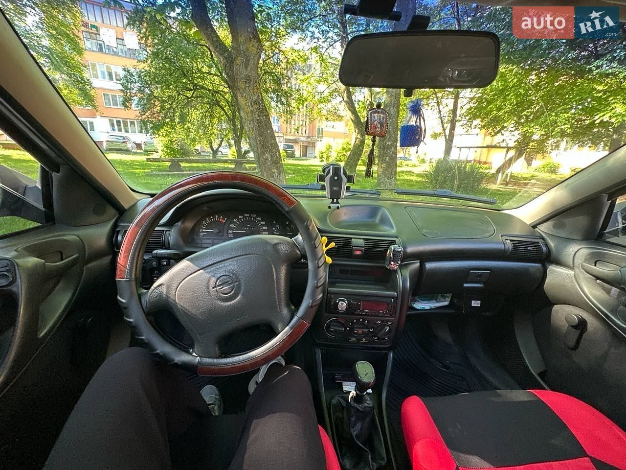 Opel Astra 1995 VIN W0L000051S2779061 фото оголошення 3 з 6
