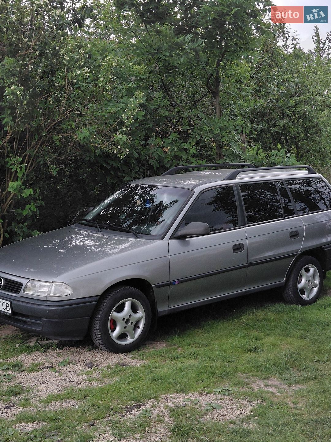 Opel Astra 1995 VIN W0L000051S2779061 фото оголошення 4 з 6