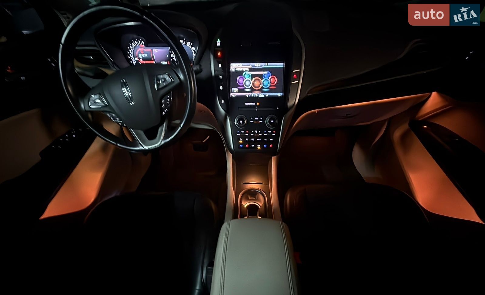 Lincoln MKC 2015 VIN 5LMCJ2A97FUJ41256 фото оголошення 28 з 38