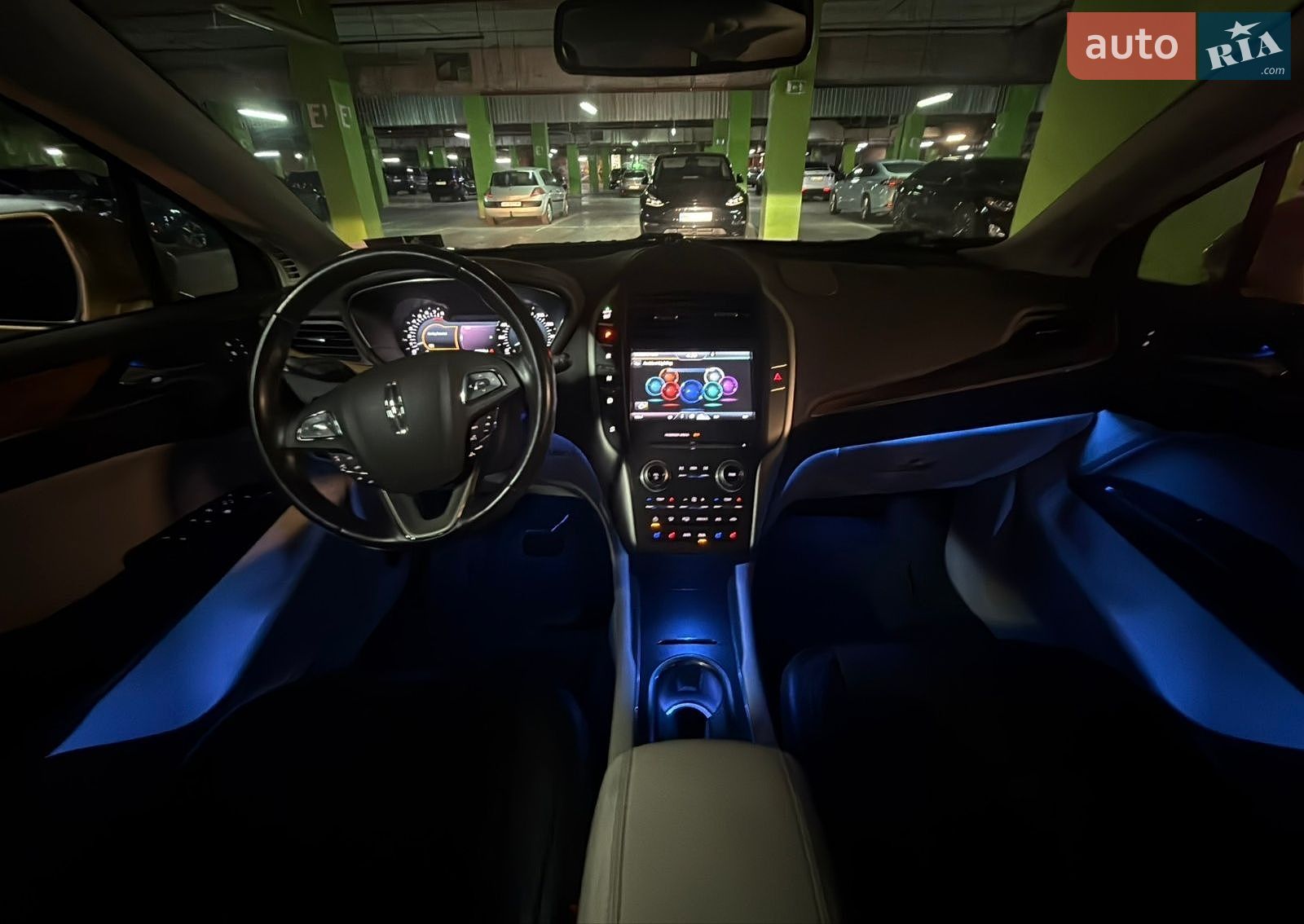 Lincoln MKC 2015 VIN 5LMCJ2A97FUJ41256 фото оголошення 32 з 38