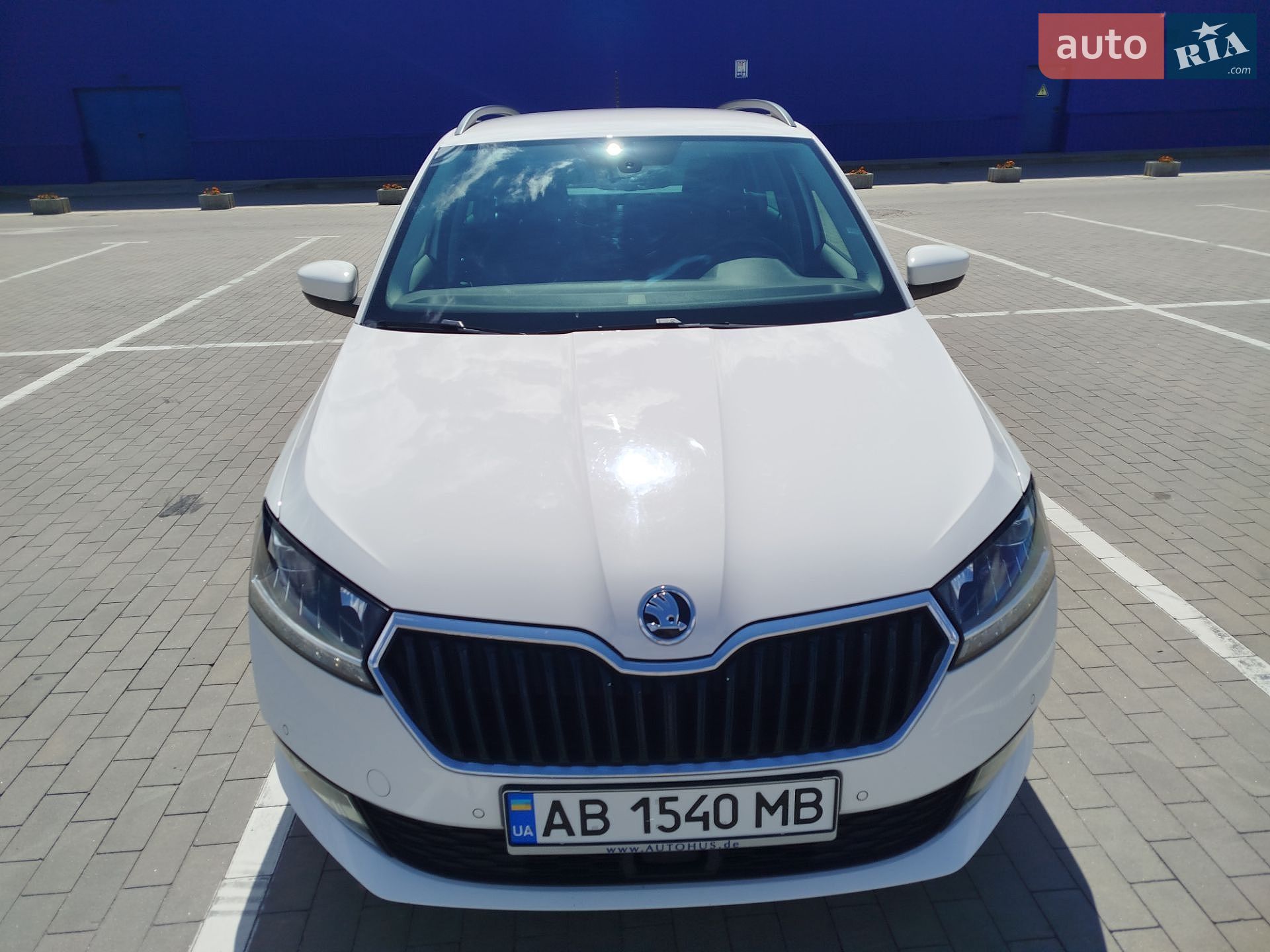 Skoda Fabia 2022 VIN TMBJP6NJ8NZ019581 фото оголошення 12 з 32